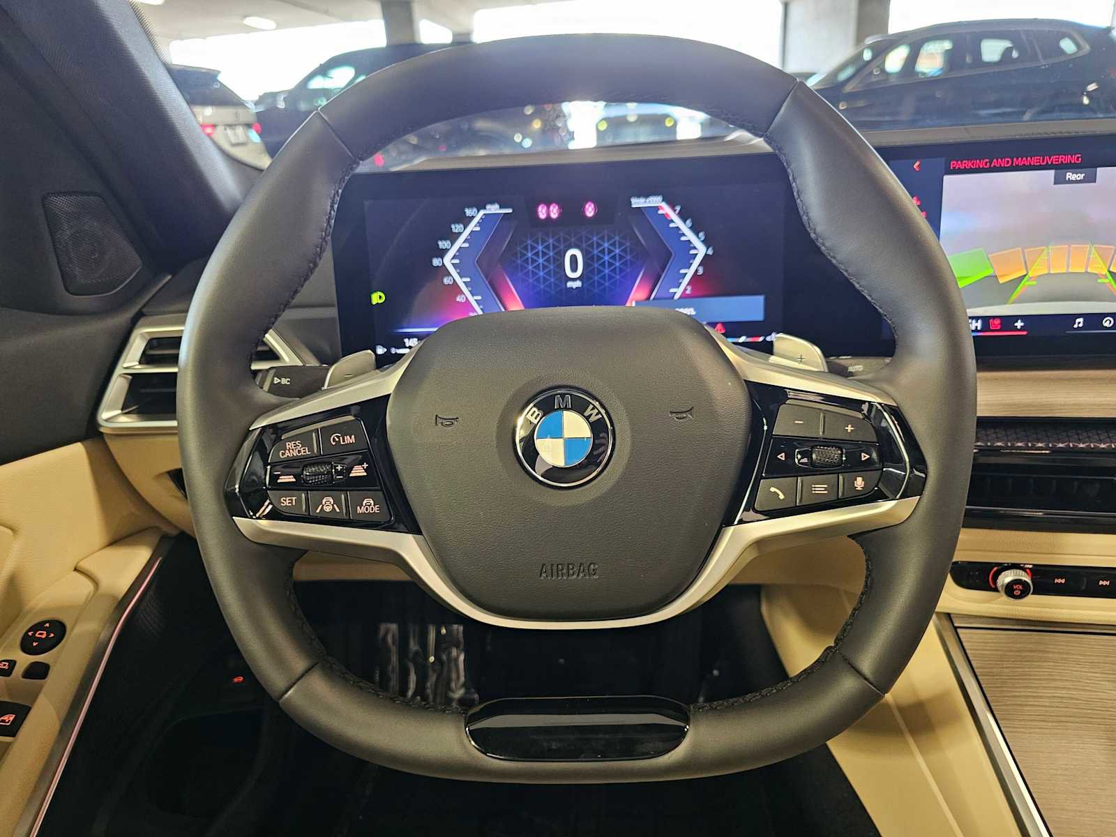 Used 2025 BMW 330i xDrive 330i xDrive w/ Premium Package image 11