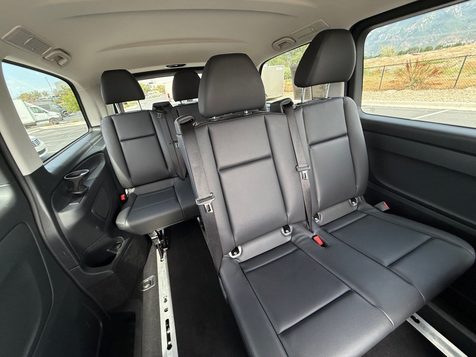 Used 2023 Mercedes-Benz Metris Passenger image 18