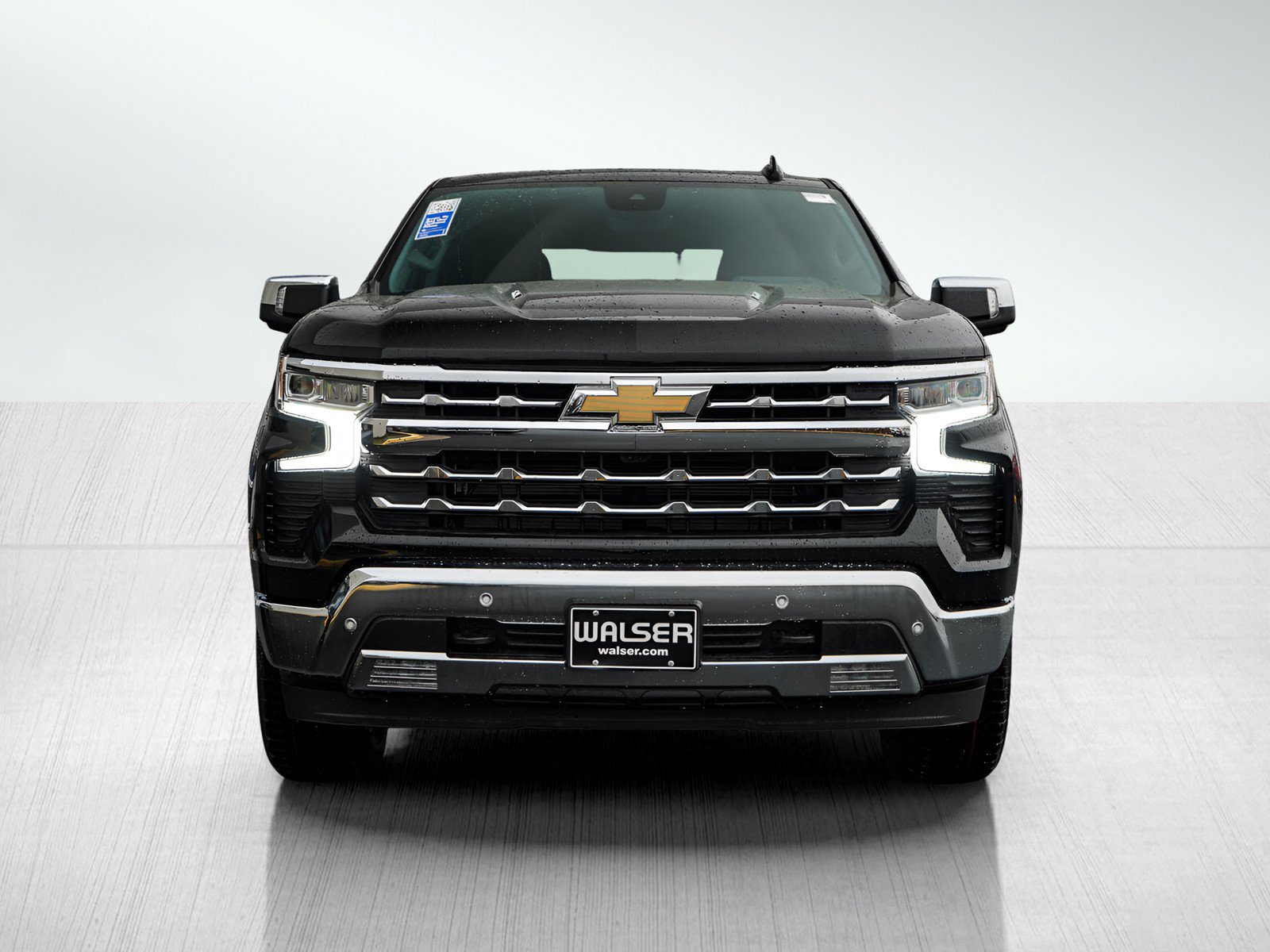 New 2025 Chevrolet Silverado 1500 LTZ image 2