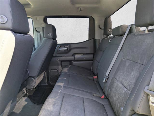 Used 2021 Chevrolet Silverado 1500 Custom image 13