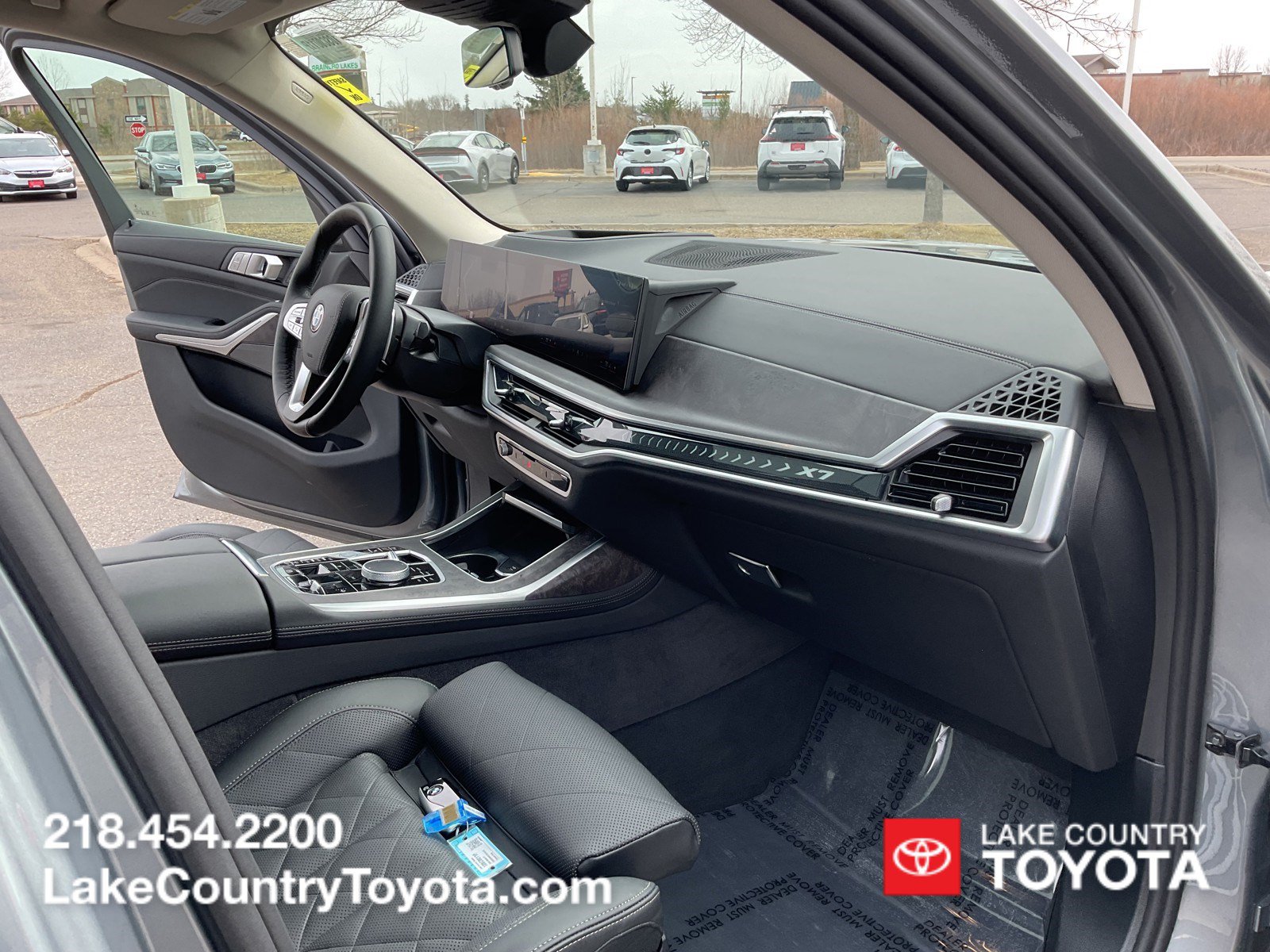Used 2026 BMW X7 xDrive40i AWD/4WD image 30