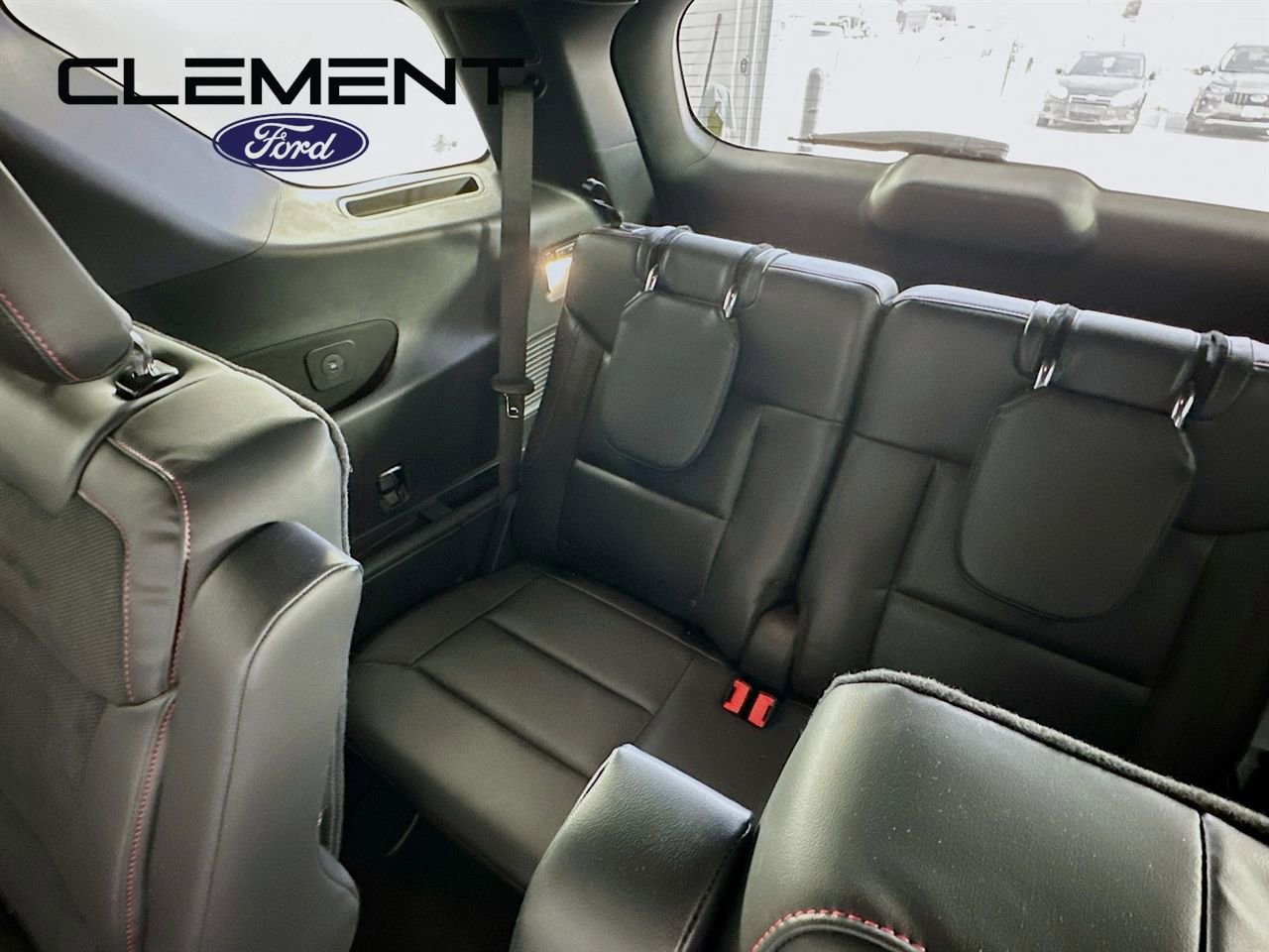 New 2026 Ford Explorer ST w/ Sun And Sound Package image 31