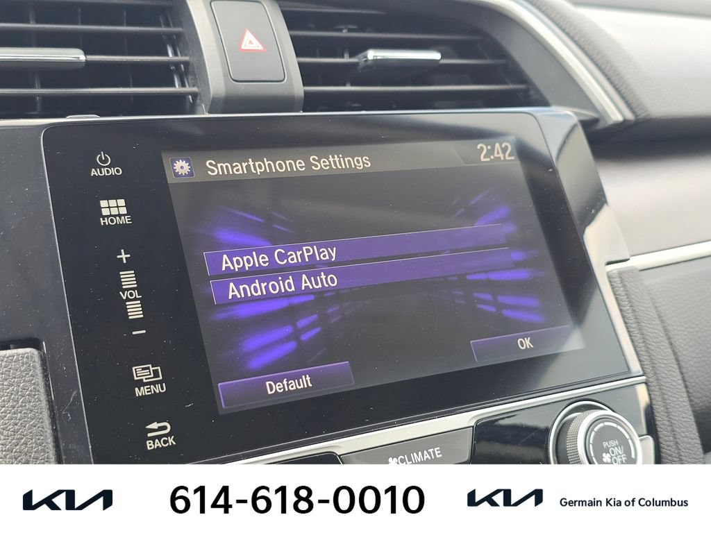 Used 2017 Honda Civic EX image 31