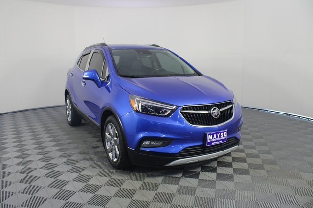 Used 2017 Buick Encore Premium w/ Experience Buick Package image 26