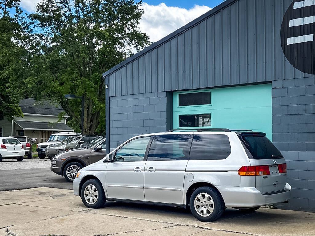 Used 2002 Honda Odyssey EX-L image 4