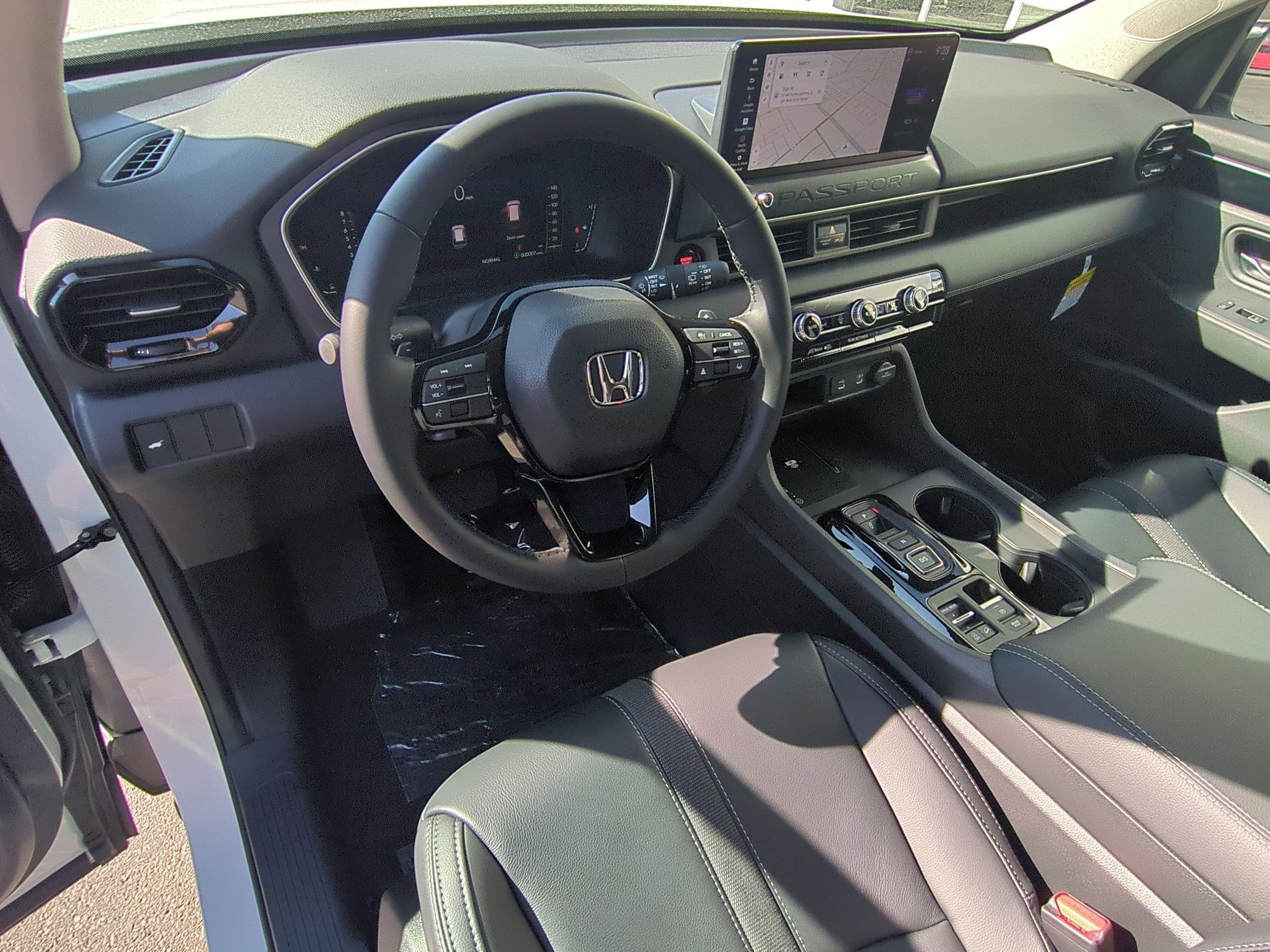 New 2026 Honda Passport RTL image 10