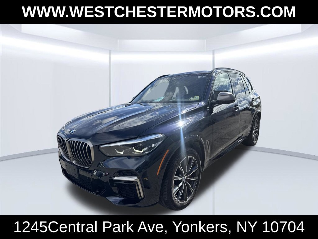Used 2023 BMW X5 M50i w/ Parking Assistance Package