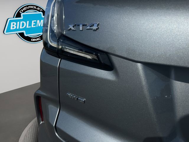 Used 2024 Cadillac XT4 Sport image 46