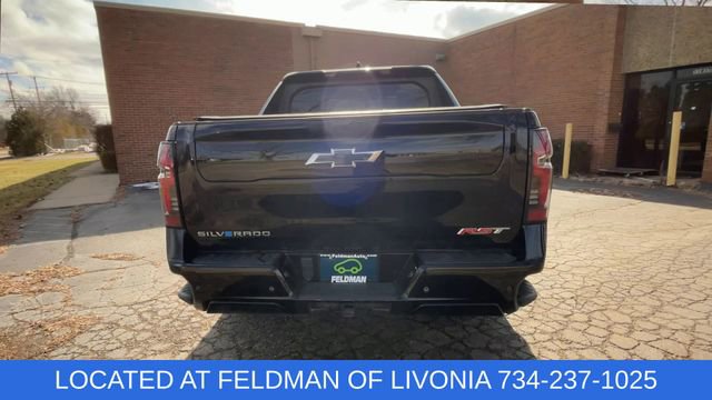 Certified 2024 Chevrolet Silverado EV RST image 7