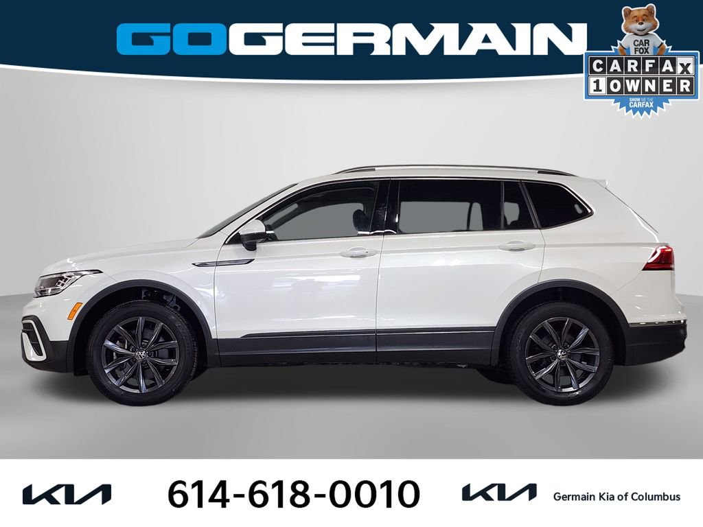 Used 2023 Volkswagen Tiguan SE image 12