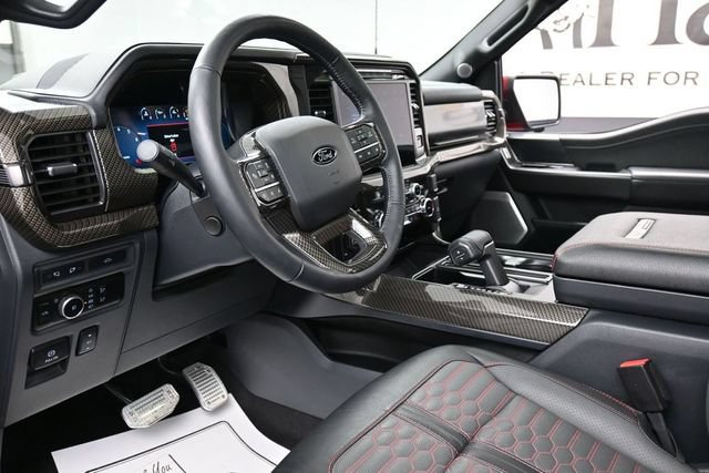 Used 2024 Ford F150 Lariat w/ Equipment Group 502A High AWD/4WD image 14