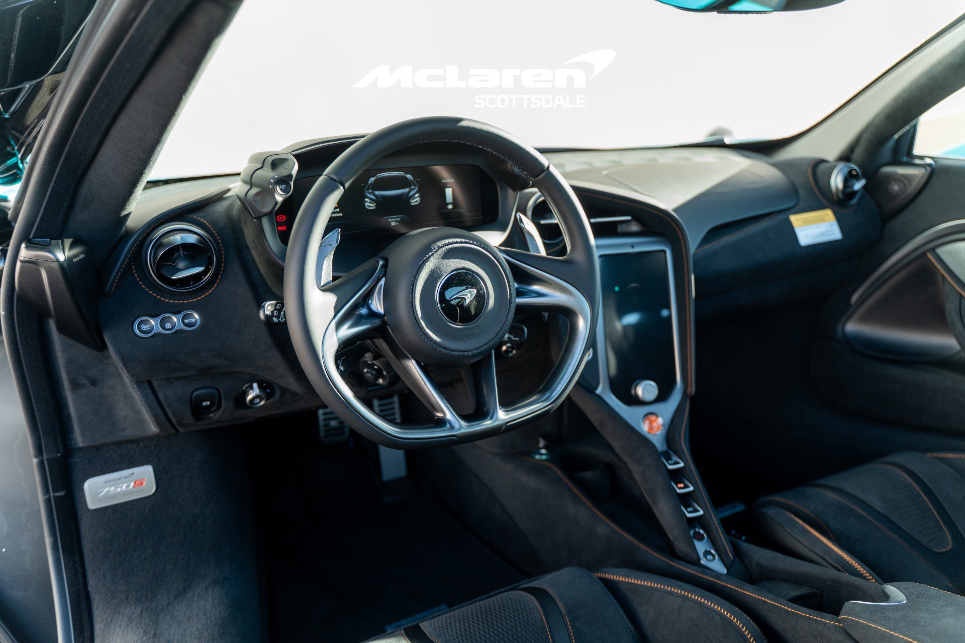 New 2026 McLaren 750S RWD image 13