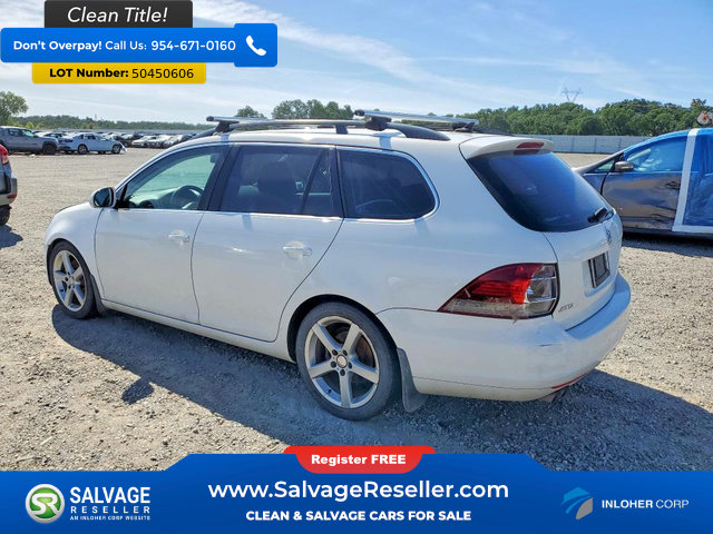Used 2011 Volkswagen Jetta TDI FWD image 3