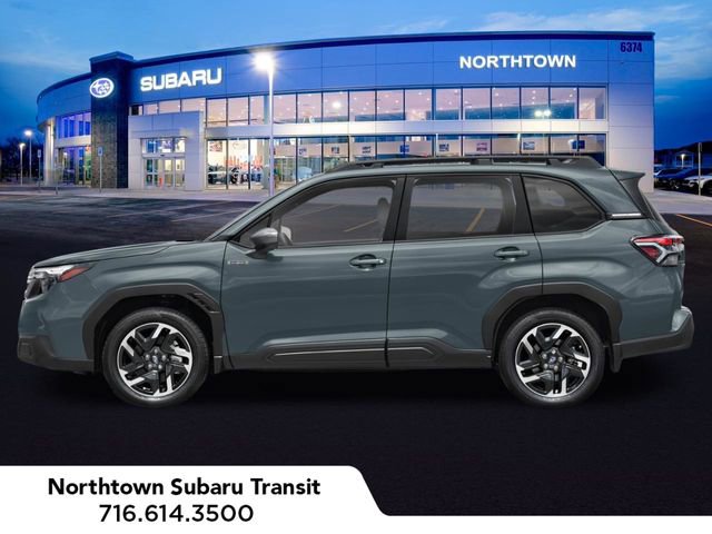 New 2026 Subaru Forester Premium AWD/4WD image 3