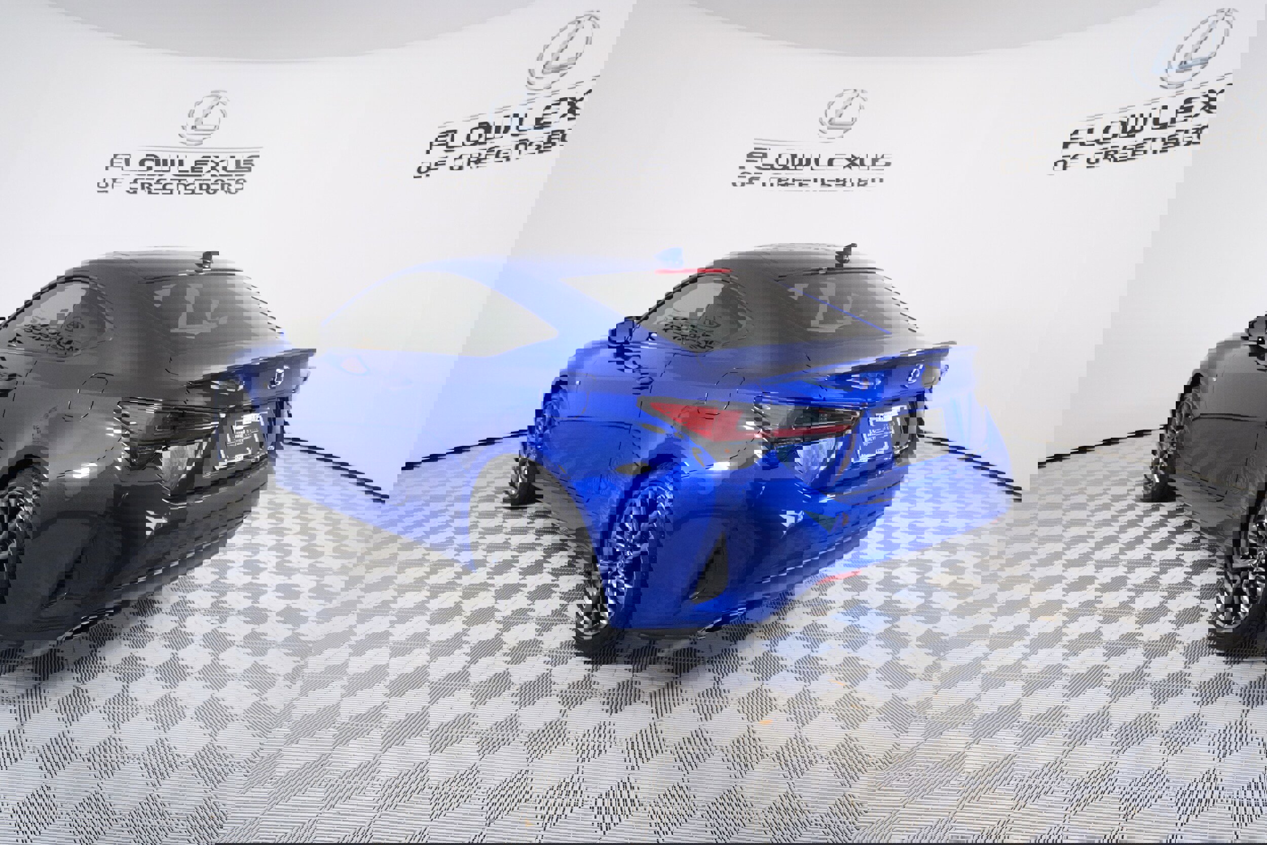 Certified 2022 Lexus RC 350 F Sport w/ Accessory Package image 5