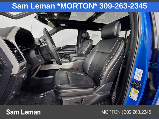 Used 2020 Ford F150 Lariat w/ Equipment Group 502A Luxury image 21