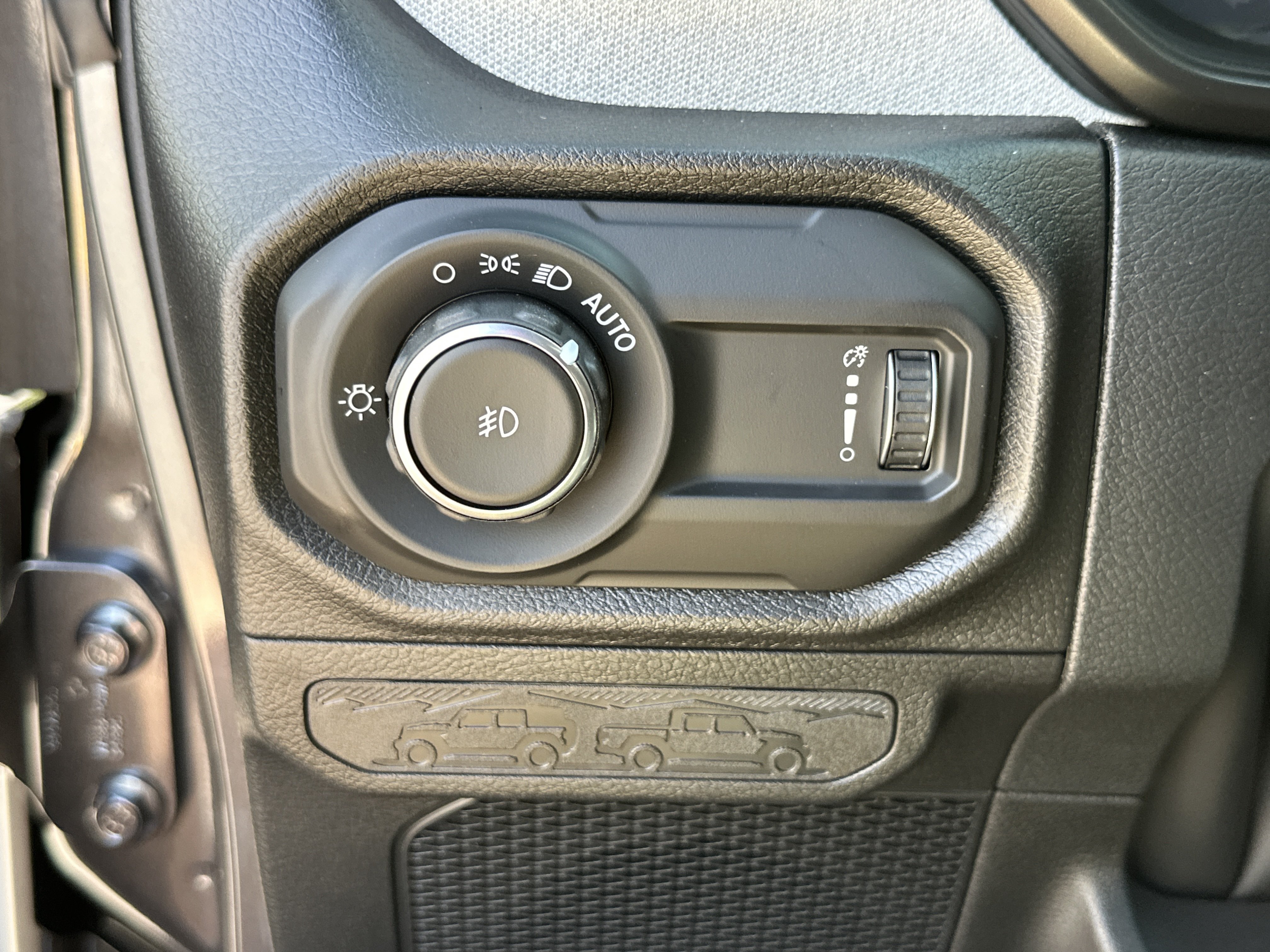 New 2027 Jeep Wrangler Unlimited Sport AWD/4WD image 11
