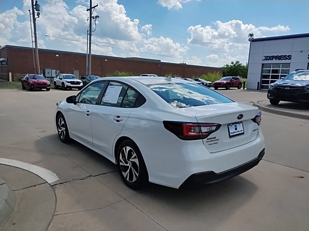Used 2025 Subaru Legacy Premium w/ Popular Package #1A AWD/4WD image 7