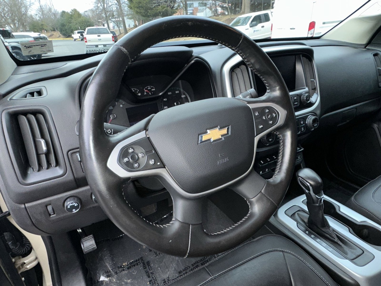Used 2022 Chevrolet Colorado ZR2 image 19