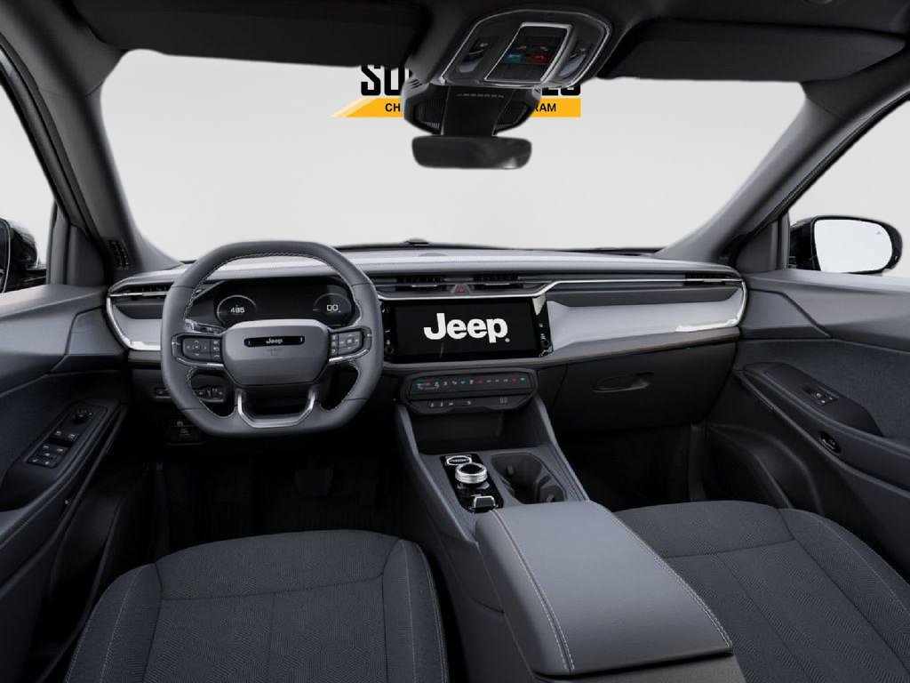 New 2026 Jeep Cherokee Laredo AWD/4WD image 14