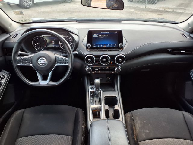 Used 2023 Nissan Sentra SV FWD image 10