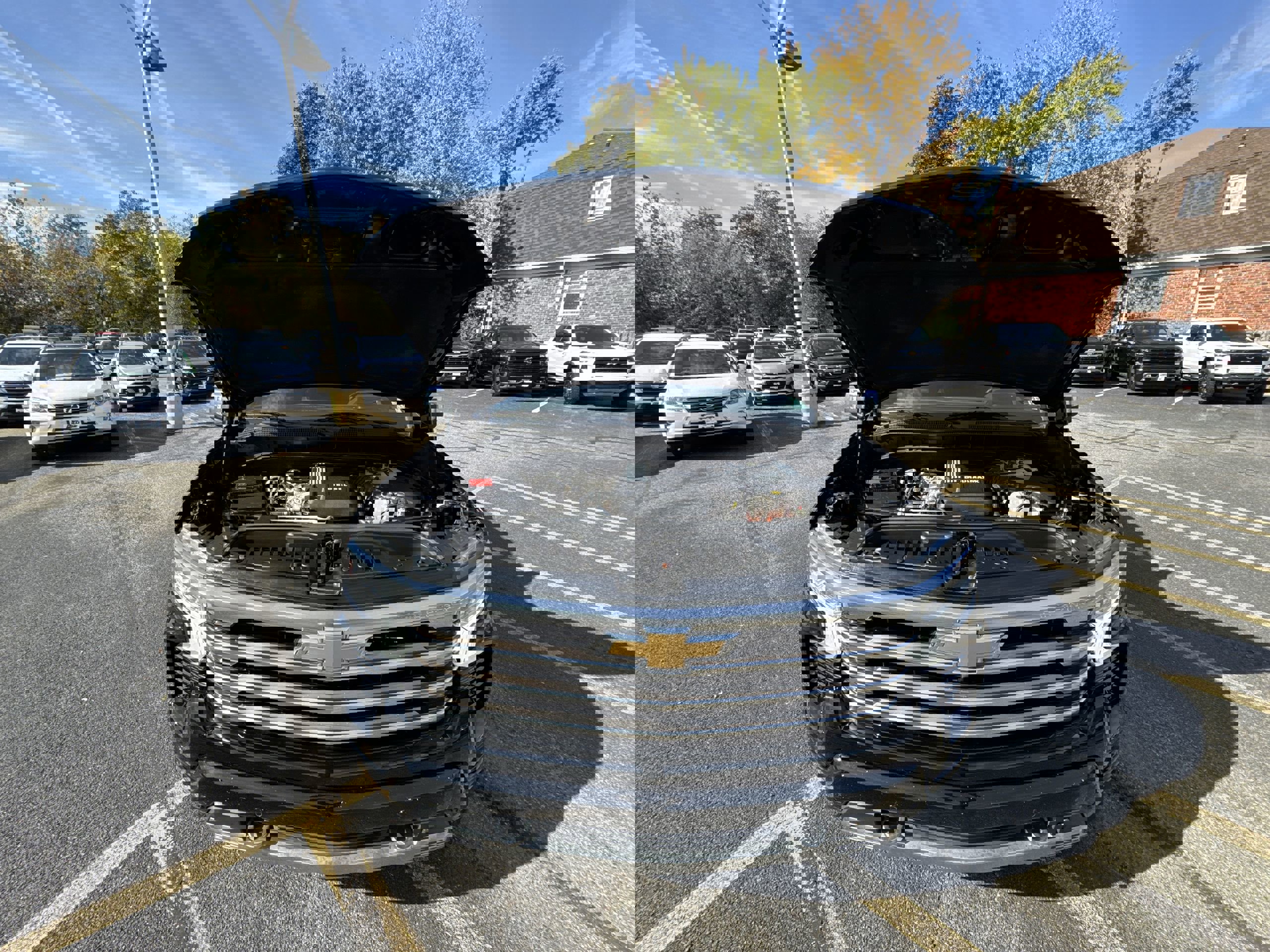 Used 2022 Chevrolet Silverado 1500 High Country w/ High Country Premium Package image 31