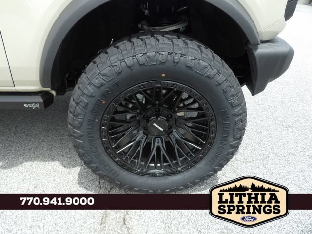 New 2026 Ford Bronco Big Bend AWD/4WD image 9