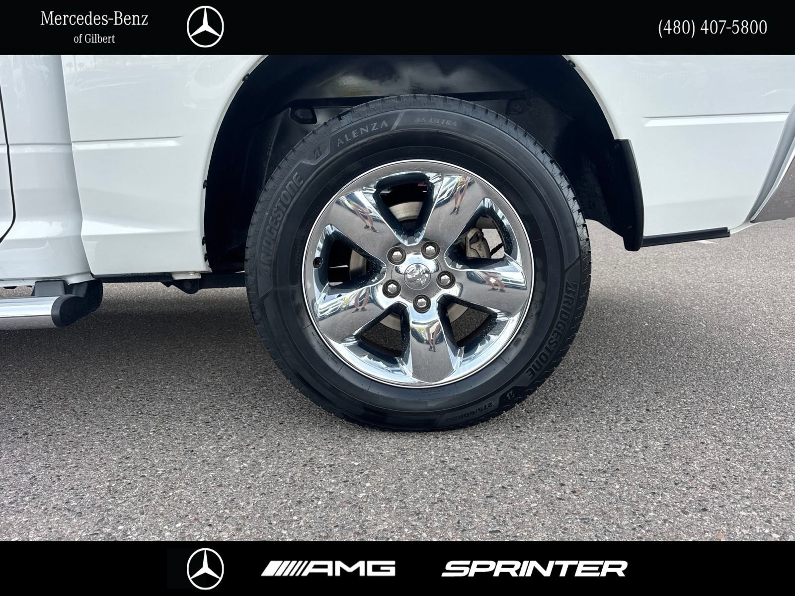 Used 2015 RAM 1500 Big Horn RWD image 8