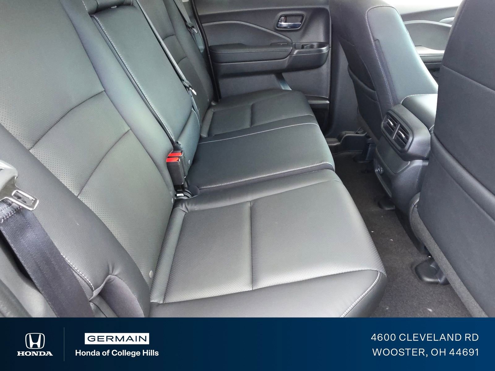 New 2026 Honda Ridgeline RTL image 29