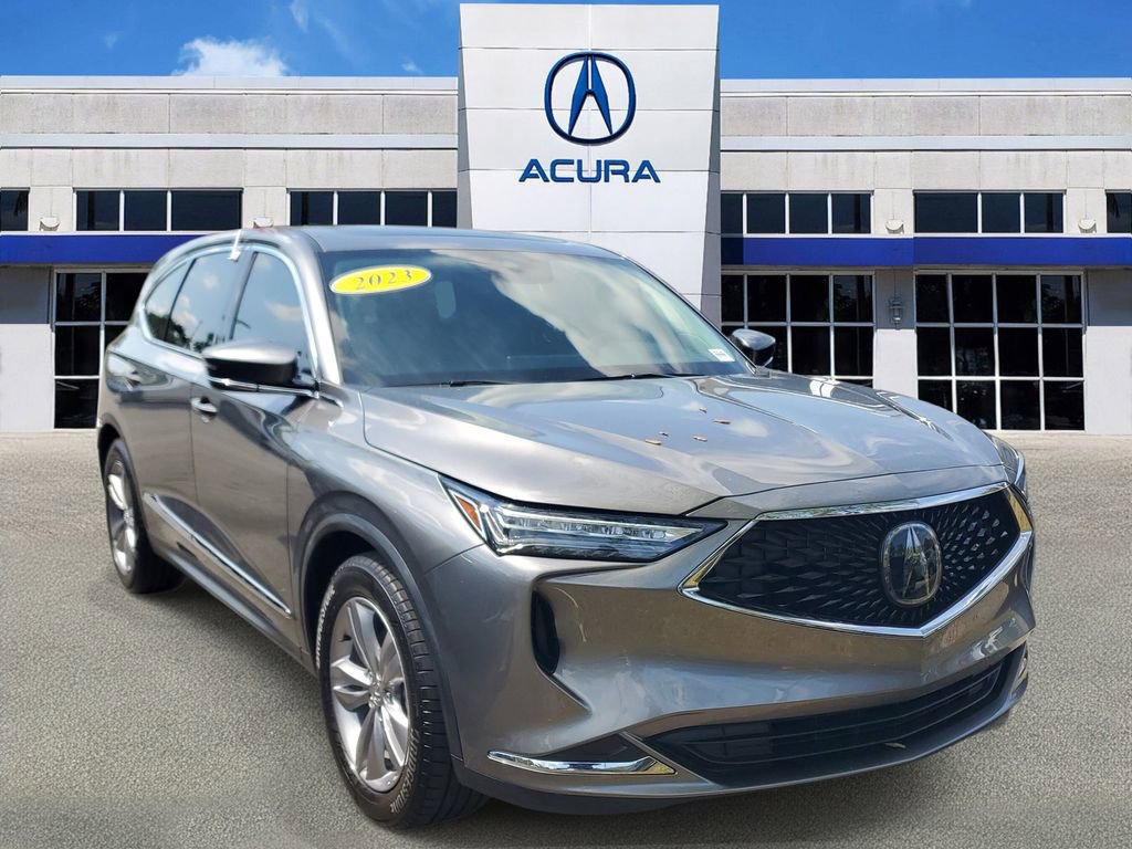 Certified 2023 Acura MDX FWD