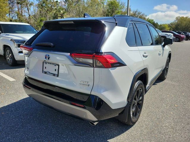Used 2023 Toyota RAV4 XSE image 10