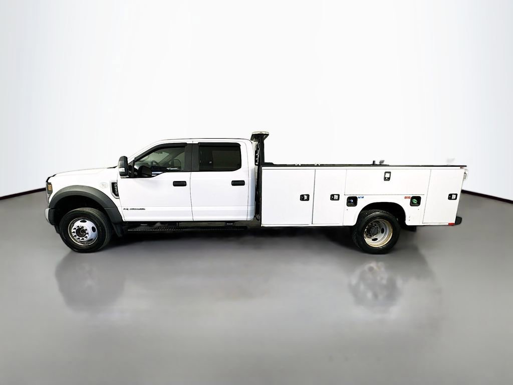 Used 2019 Ford F550 4x4 Crew Cab Super Duty image 4