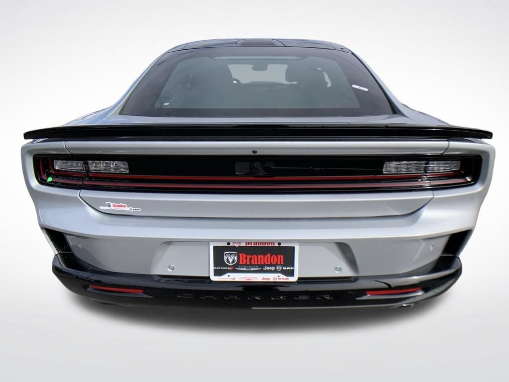 New 2026 Dodge Charger Scat Pack w/ Blacktop Package AWD/4WD image 4