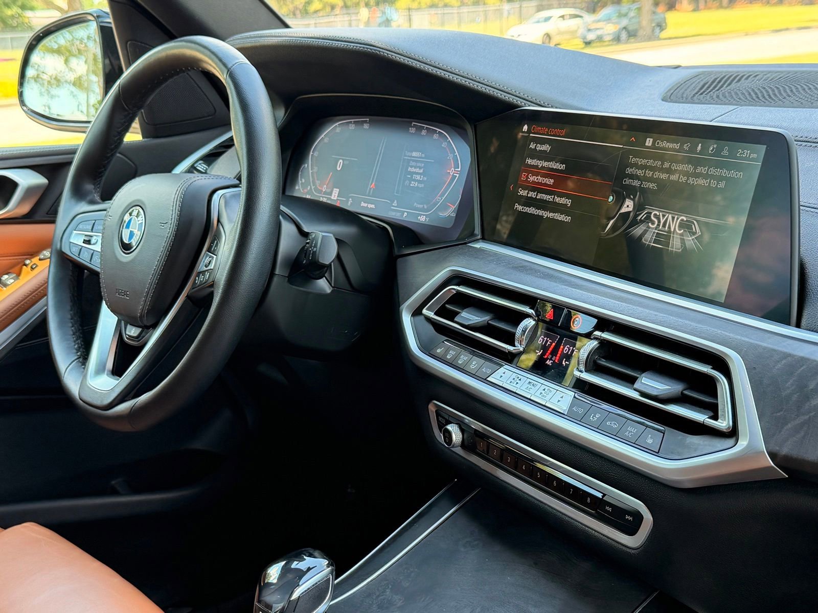 Used 2022 BMW X5 xDrive40i w/ Premium Package AWD/4WD image 22