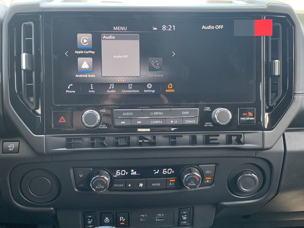 New 2026 Nissan Frontier Pro-X RWD image 13