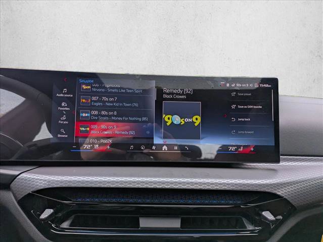 Used 2025 BMW i4 M50 AWD/4WD image 12