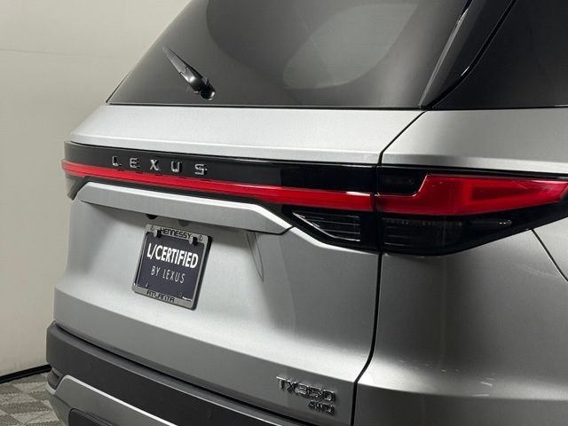 Certified 2025 Lexus TX 350 AWD w/ Technology Package image 19