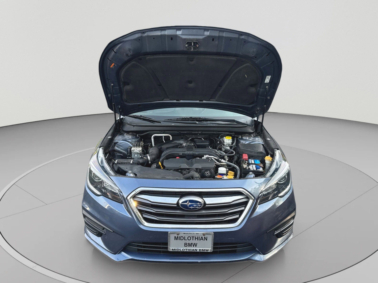 Used 2018 Subaru Legacy 2.5i Premium w/ Popular Package #1 AWD/4WD image 36