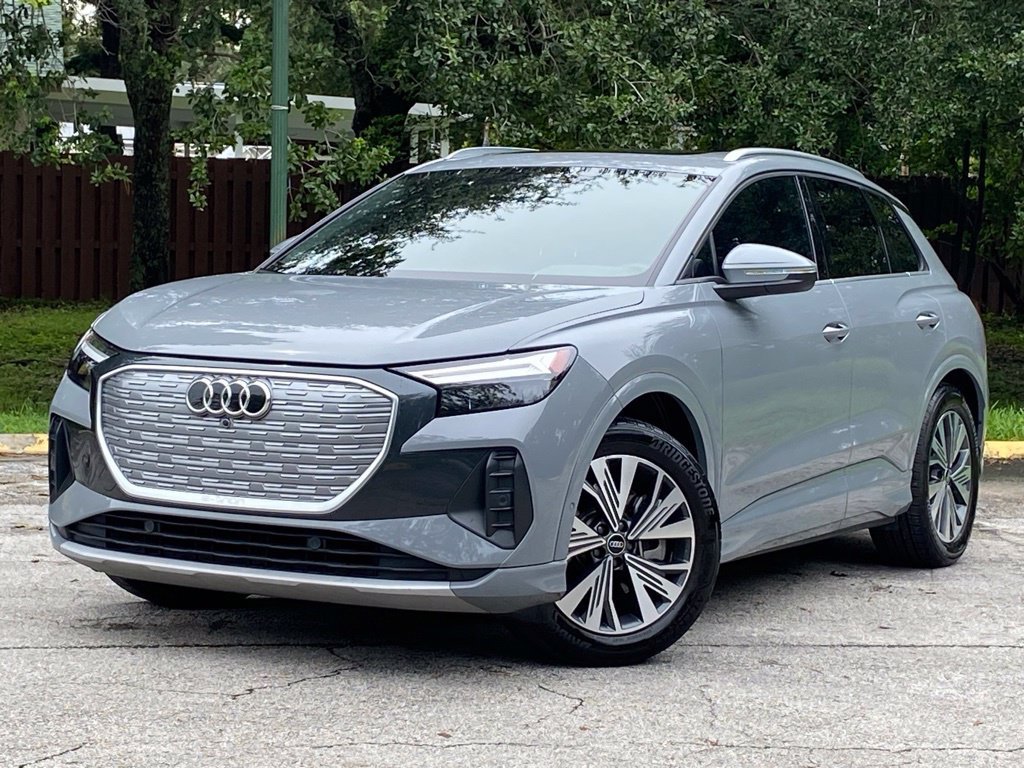 Used 2023 Audi Q4 e-tron Premium Plus w/ Premium Plus