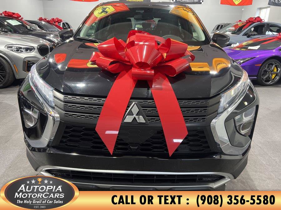 Used 2022 Mitsubishi Eclipse Cross SE image 7