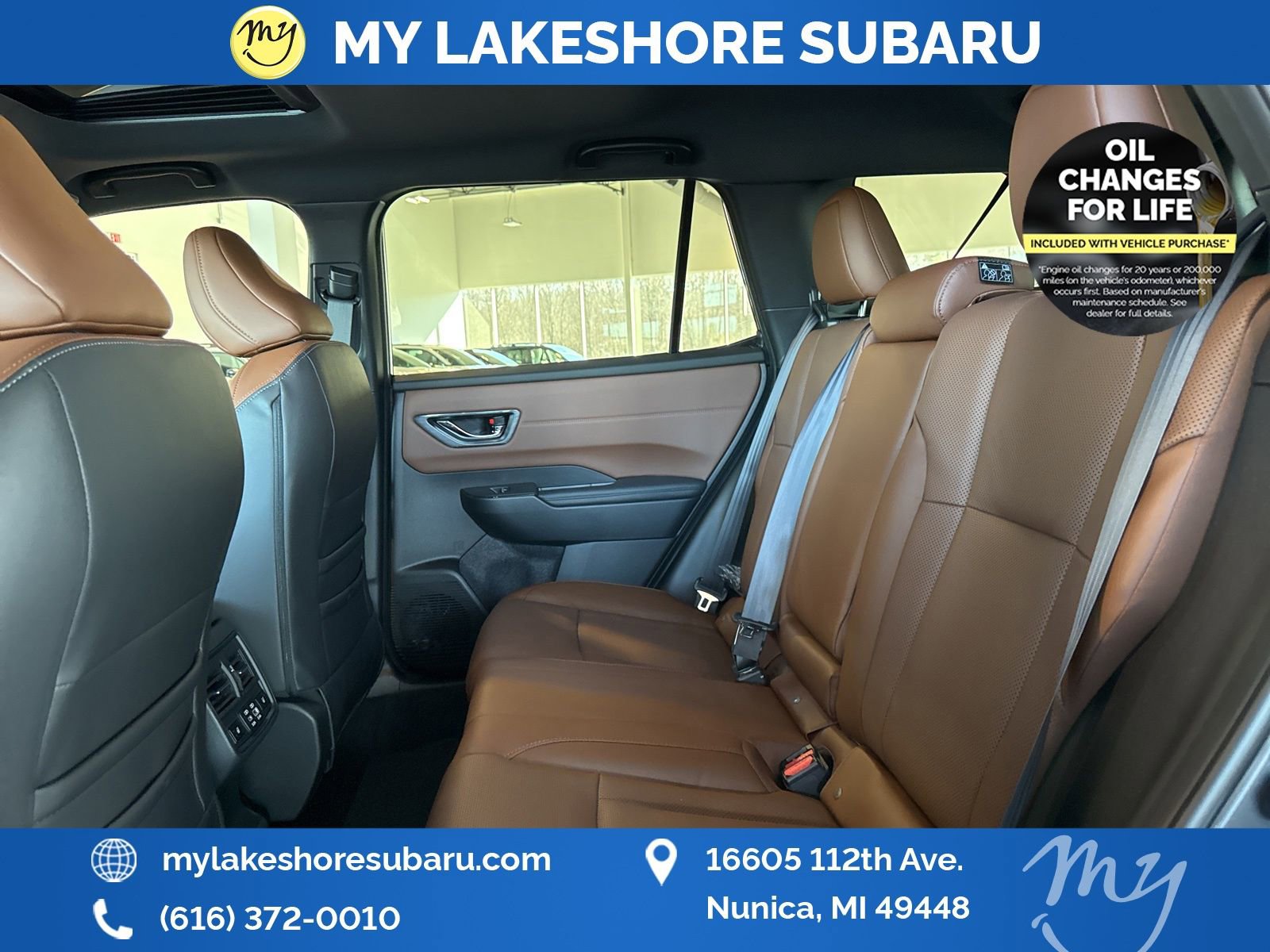 New 2026 Subaru Outback Touring XT image 23