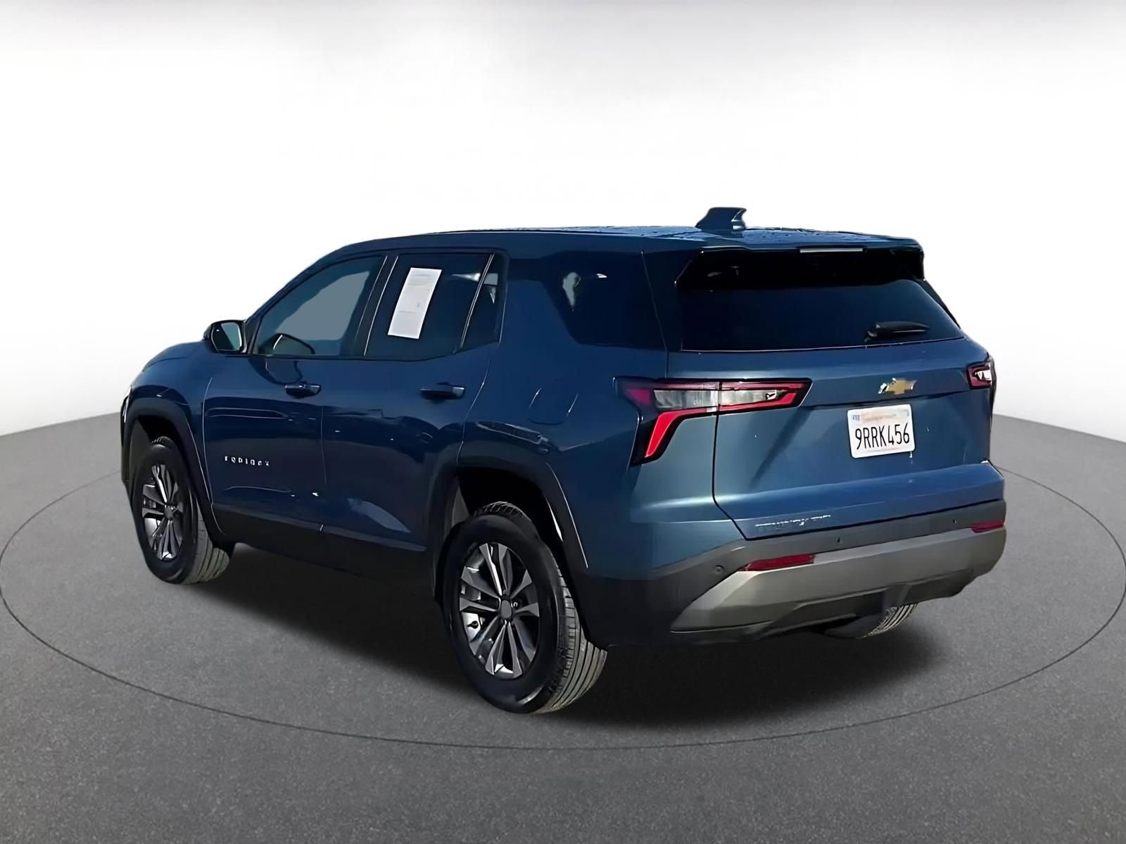 Used 2025 Chevrolet Equinox LT image 11