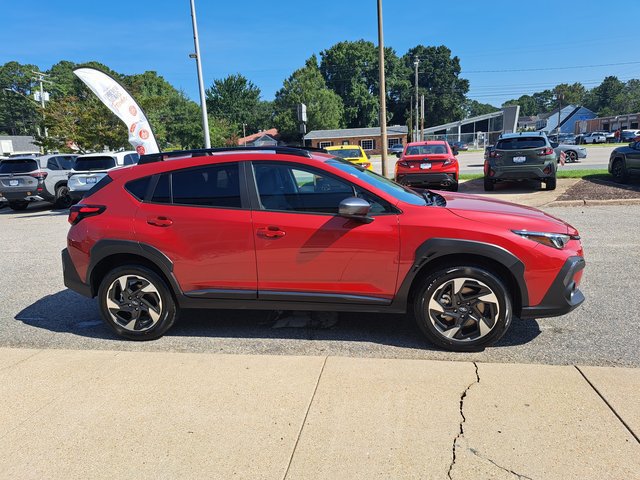 New 2026 Subaru Crosstrek 2.5i Limited w/ Crosstrek Mirror Package AWD/4WD image 7
