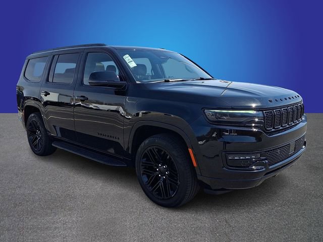 Used 2024 Jeep Wagoneer Series II AWD/4WD image 3