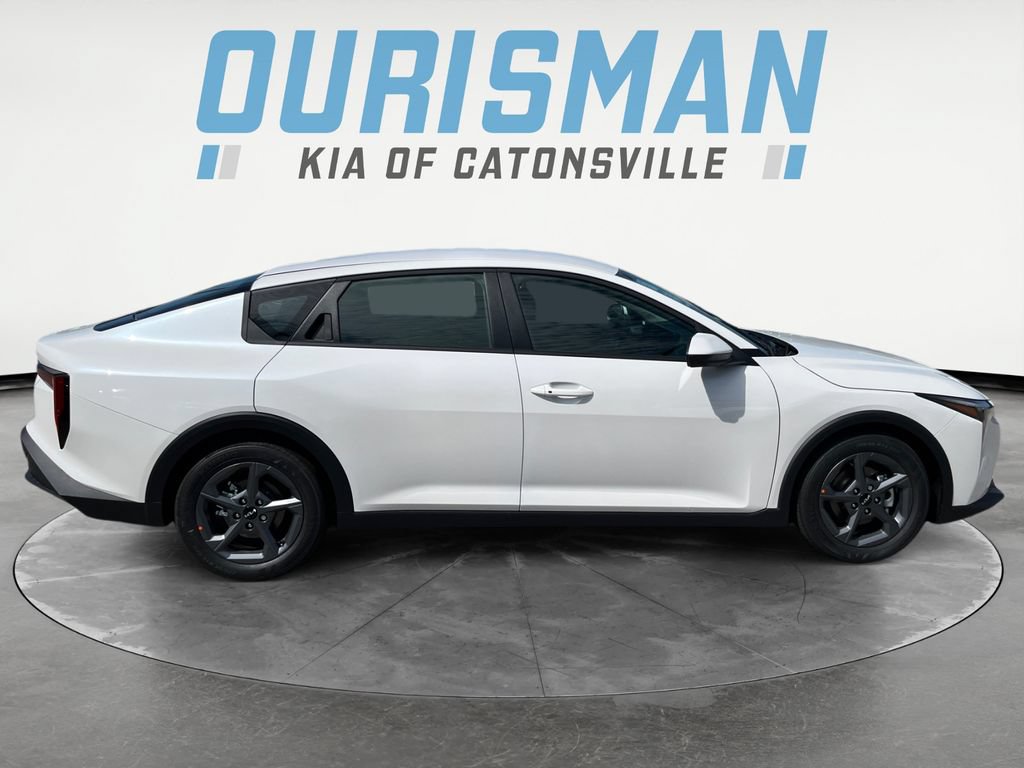 New 2026 Kia K4 FWD image 7