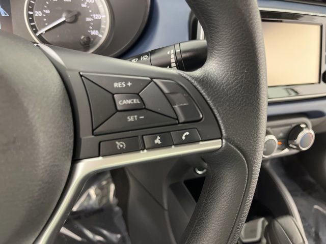 New 2025 Nissan Versa SV w/ Trunk Package image 21