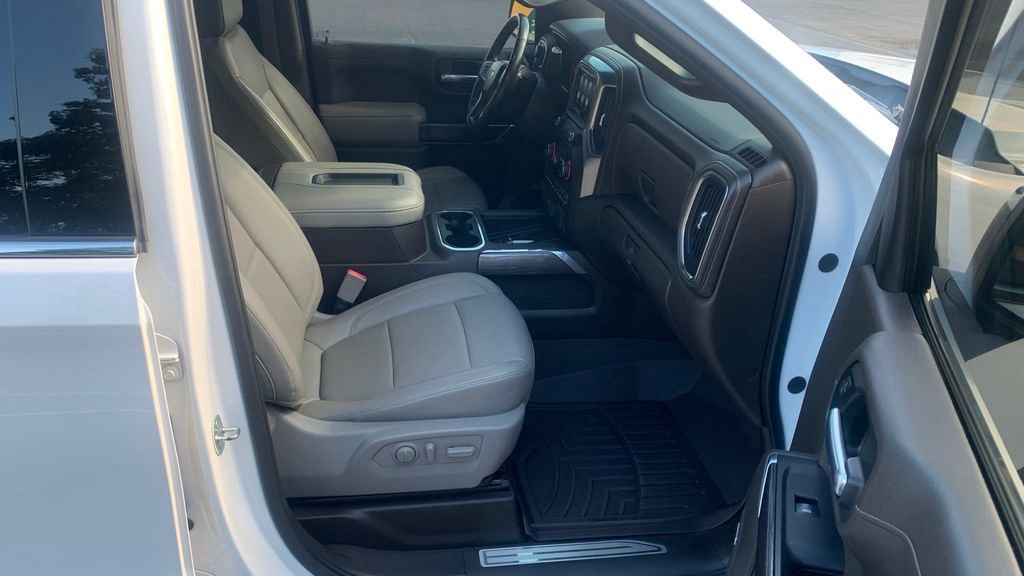 Used 2019 Chevrolet Silverado 1500 LTZ w/ LTZ Premium Package image 11