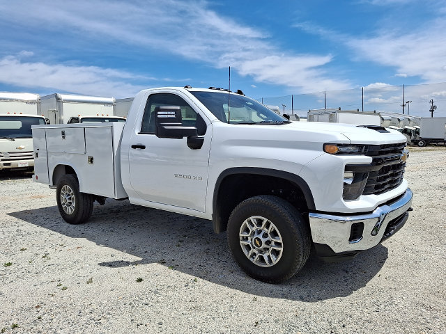 New 2026 Chevrolet Silverado 2500 W/T w/ WT Convenience Package AWD/4WD image 2