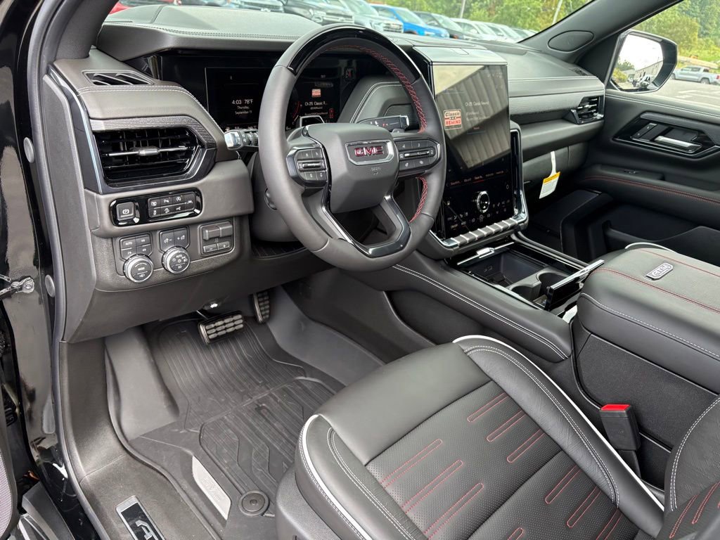 New 2025 GMC Yukon AT4 Ultimate w/ LPO, Floor Liner Package image 21