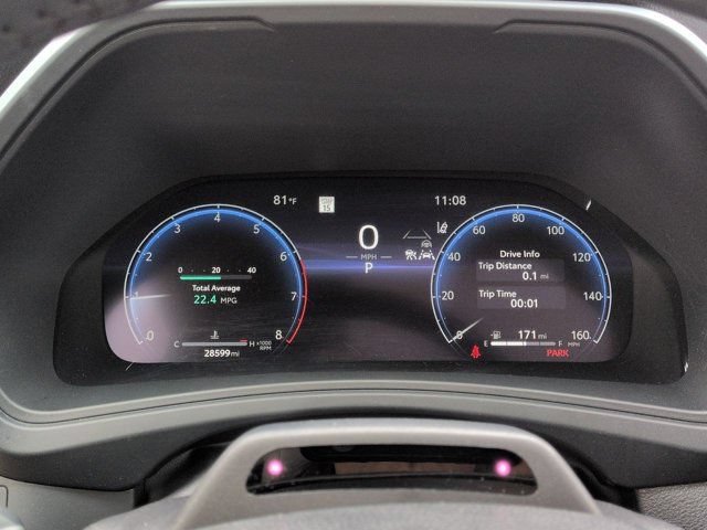 Certified 2025 Toyota Grand Highlander AWD image 11